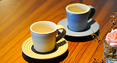 Cup of Otaniyaki