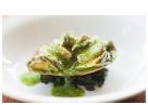 Sauteed Abalones Dinner course