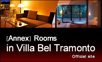［Annex］Rooms in Villa Bel Tramonto