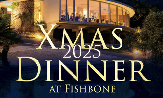 XMAS DINNER 2025