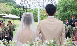 バレンタイン ブライダルフェア