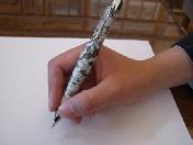銀座・ITO−YAオリジナルのボールペン