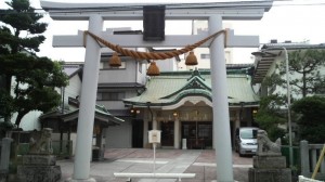 Kotoshironushi_shrine